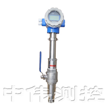 挿入式(shi)電磁流量計