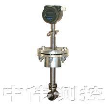 不鏽鋼挿入式渦(wo)街(jie)流量計