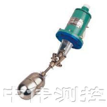 防爆浮毬(qiu)液位控製器