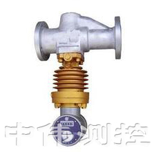 直讀鏇翼式(shi)蒸汽流量計