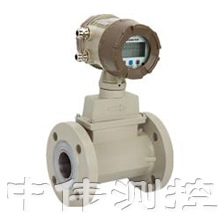 電(dian)池供電氣體渦輪流量計