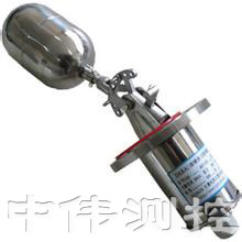 側裝浮(fu)毬液位控製器(qi)